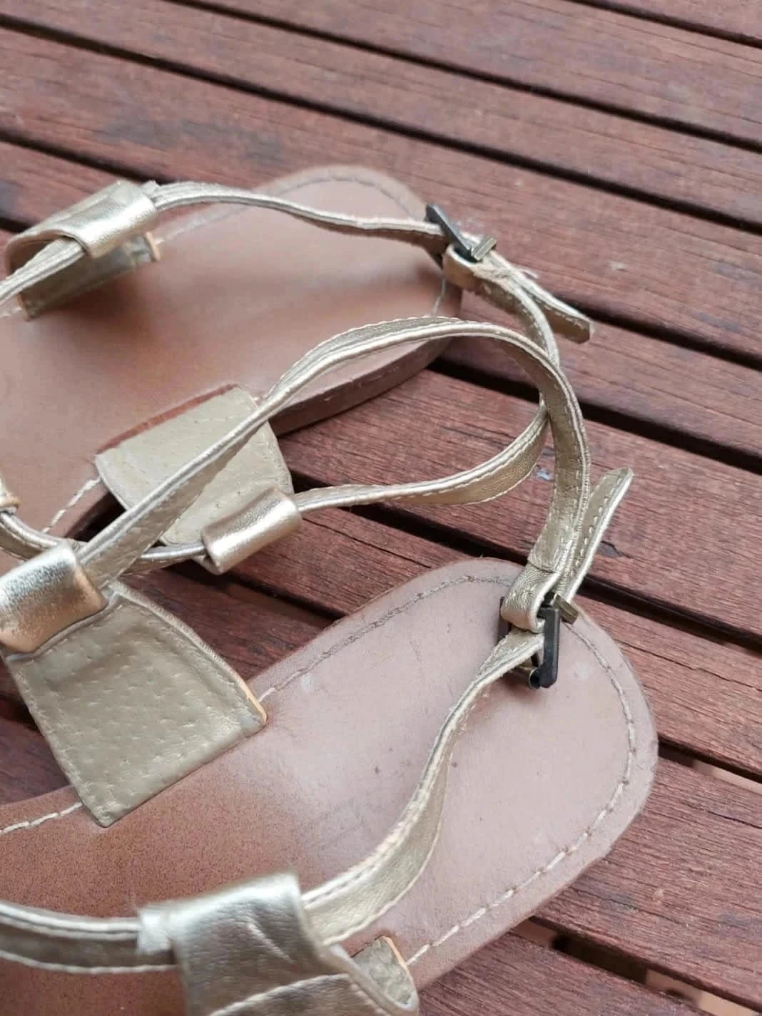 Sandalias sin cordones LPB talla 40 – photo 19